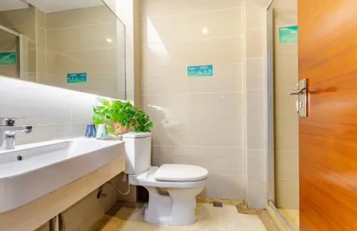 Waifiden Apartment (Guangzhou Sun Yat-sen Memorial Hospital Haizhu Square Subway Station) Kamar Photos