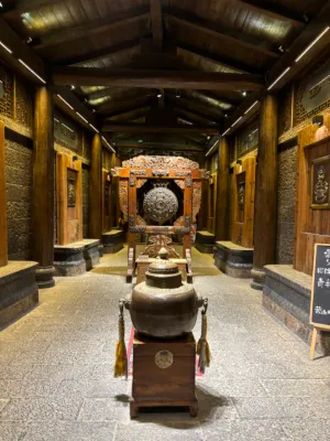 Muyun Mountain Area Oxygen Supply Residential Home Public Areas Photos