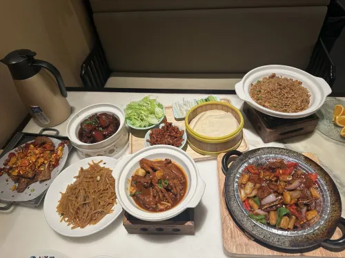 Jinjiang Inn Select (Shaoxing Luxun's Hometown Metro Station) Dining Photos