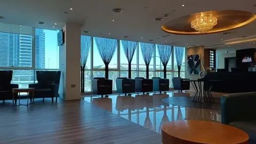 Premier Inn Abu Dhabi Capital Centre Public Areas Photos