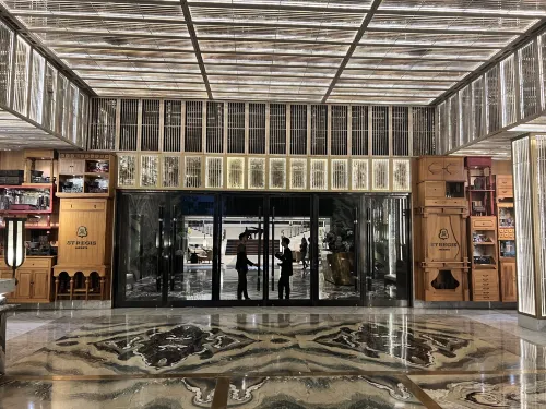 The St. Regis Jakarta Area Publik Photos