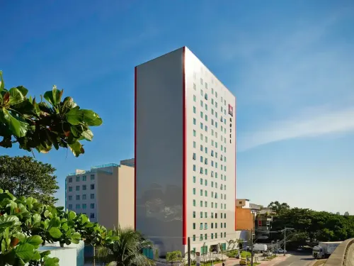 Ibis Rio de Janeiro Santos Dumont Exterior Photos