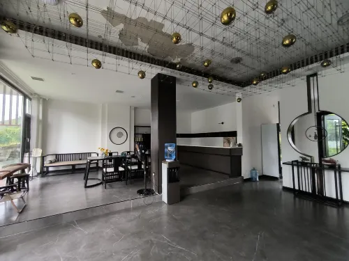 Furong Town Momuqiu Light Luxury High-end View B&B Public Areas Photos