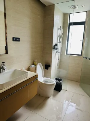 Huizhou Yunshu · xiaodaowan boutique Sea View Apartment Rooms Photos