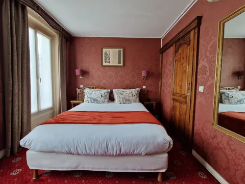 HOTEL MINERVE Rooms Photos