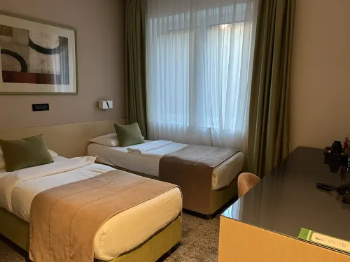 Hotel Argo Chambres Photos
