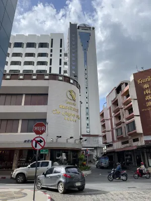 The Regency Hotel Hatyai Extérieur Photos