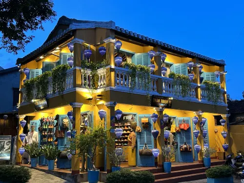 Biệt thự Phong Phú Hội An Ngoại thất Photos
