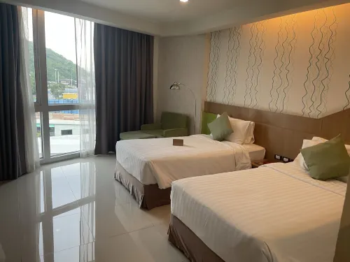 42C the Chic Hotel Chambres Photos