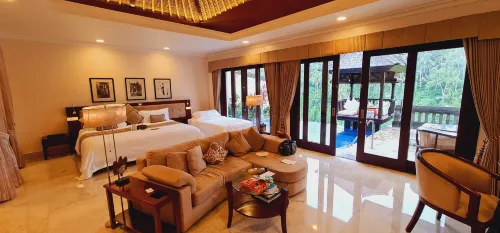 Viceroy Bali الغرف Photos