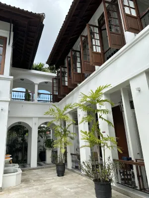 The Colony Hotel Bali Area Publik Photos