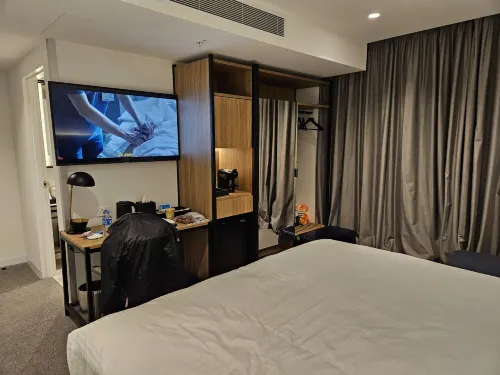 Vibe Hotel Melbourne Phòng Photos