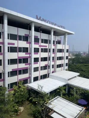 Mercure alam sutera Eksterior Photos