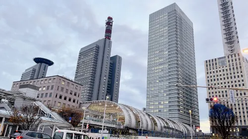 Hotel Metropolitan Saitama-Shintoshin À proximité de l'hôtel Photos