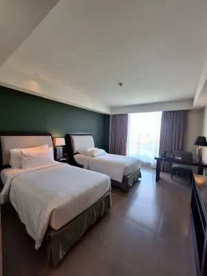 Swiss-Belhotel Rainforest Kamar Photos