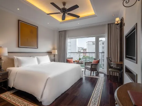 De Syloia  Hotel Hanoi Kamar Photos