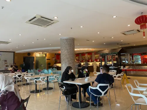 Ritz Garden Hotel Manjung Ristorazione Photos