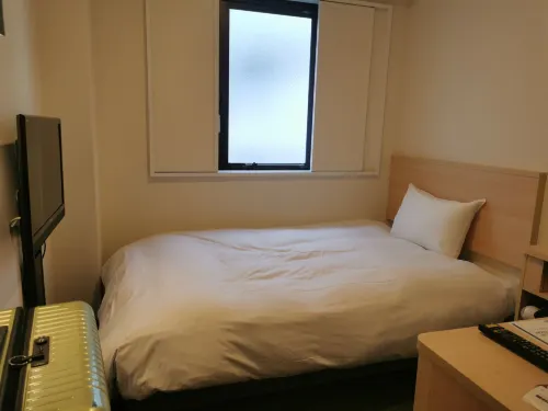 Hachioji Sky Hotel Camere Photos