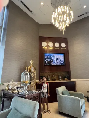 Hawthorn Suites by Wyndham Abu Dhabi City Center Общественные зоны Photos