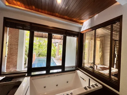 Royal Muang Samui Villas Chambres Photos