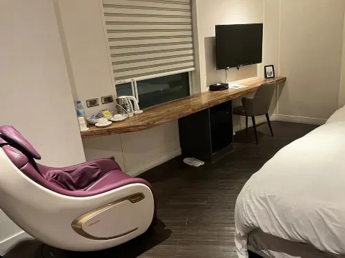 New California Hotel Chambres Photos