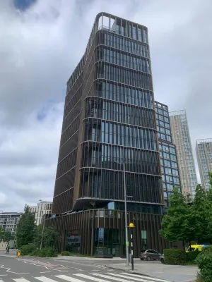 The Gantry London, Curio Collection by Hilton Extérieur Photos