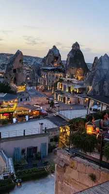 Mia Cappadocia Cave Hotel In der Nähe des Hotels Photos