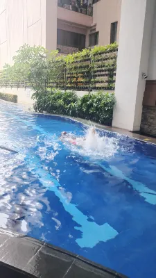 One Pacific Place Serviced Residences Loisirs et amusements Photos