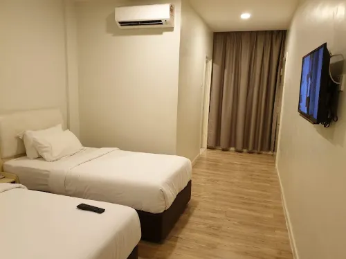 WG Hotel Chambres Photos