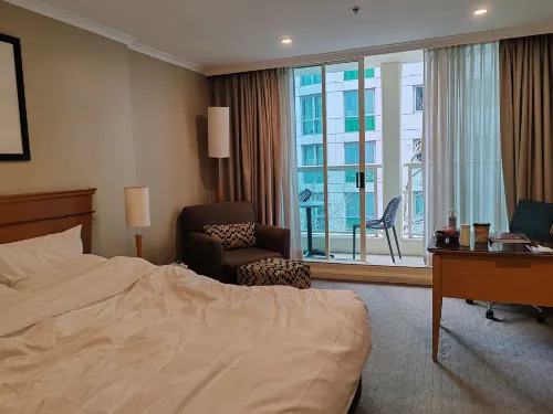 Rydges Darling Square Apartment Hotel, an EVT Hotel Chambres Photos