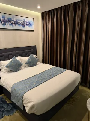 DIAMOND HOTEL BINH DUONG Camere Photos