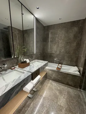 Pan Pacific Jakarta Kamar Photos