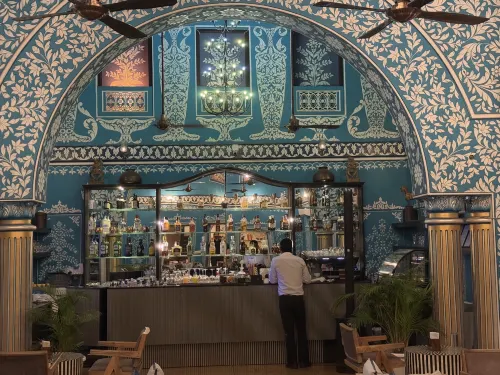 Bloom Boutique | Lake Pichola Photos