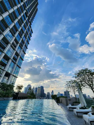 The Ritz-Carlton, Bangkok Loisirs et amusements Photos