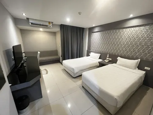 C Hotel Bangna Rooms Photos