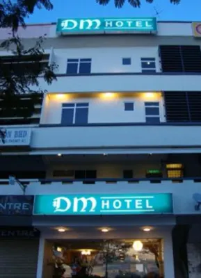 DM Hotel Esterni Photos