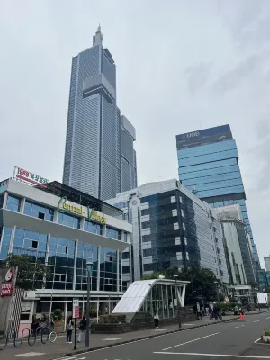 Juno Tanah Abang Jakarta Dekat Hotel Photos