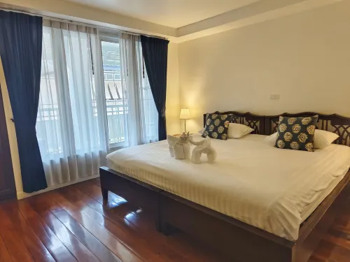 Ssip Boutique Dhevej Bangkok Chambres Photos