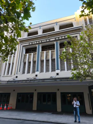 Criterion Hotel Perth Extérieur Photos