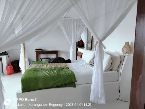 Anda Amed Villas & Spa Chambres Photos