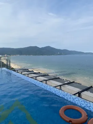 맥시밀리언 다낭 비치 호텔 휴식 & 레저 Photos