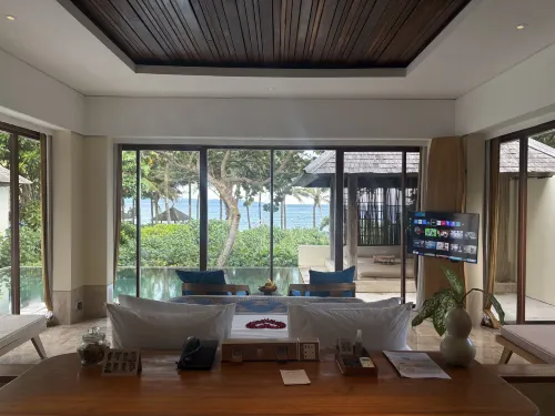 Komaneka at Keramas Beach الأماكن العامة Photos