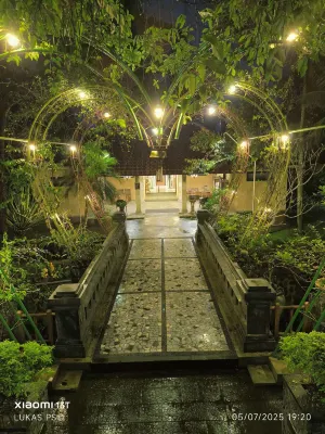 Laras Asri Resort and SPA Area Publik Photos