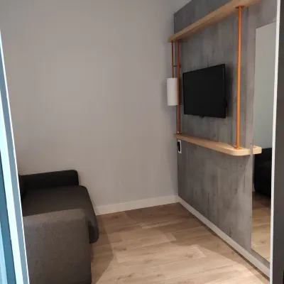 Ibis Budget Saint-Genis-Pouilly Genève Rooms Photos