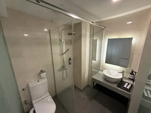 BRYQS Hotel KL Sentral الغرف Photos