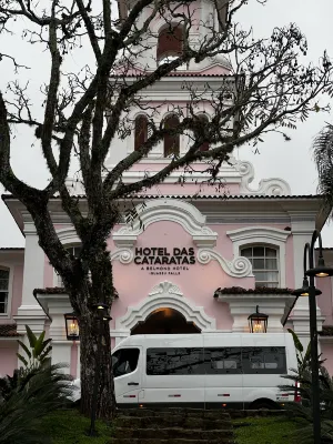 Hotel das Cataratas, A Belmond Hotel, Iguazu Falls Exterior Photos