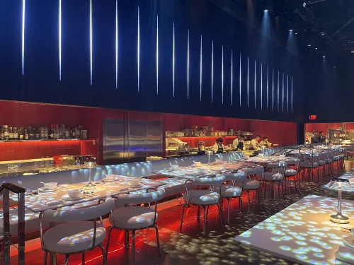 Fontainebleau Las Vegas Photos