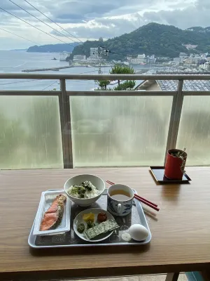 Atami Onsen Guest House Megumi Dining Photos