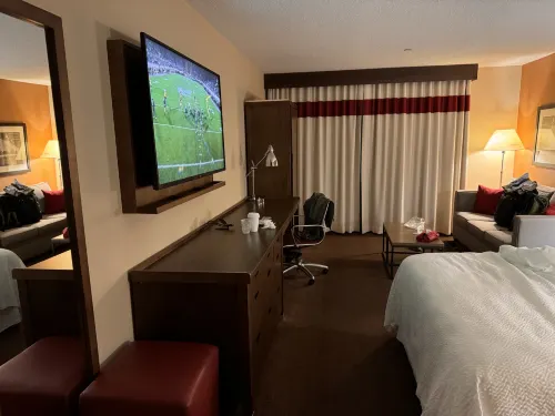 Four Points by Sheraton Edmundston Hotel & Conference Center Rooms Photos