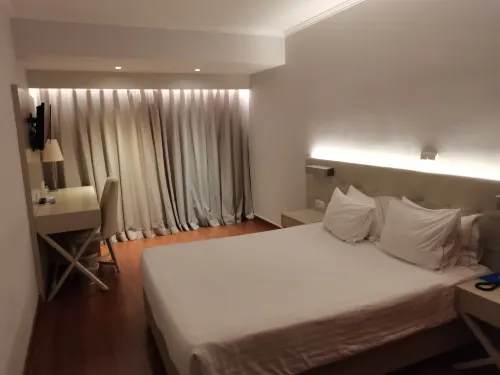 Hotel Travel Park Lisboa Camere Photos